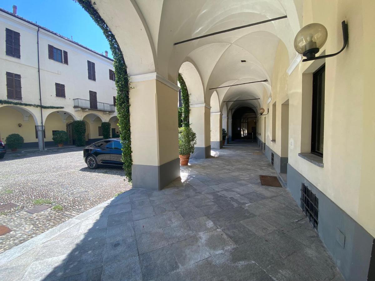 Center One By Cinelli Apartment Vercelli Dış mekan fotoğraf