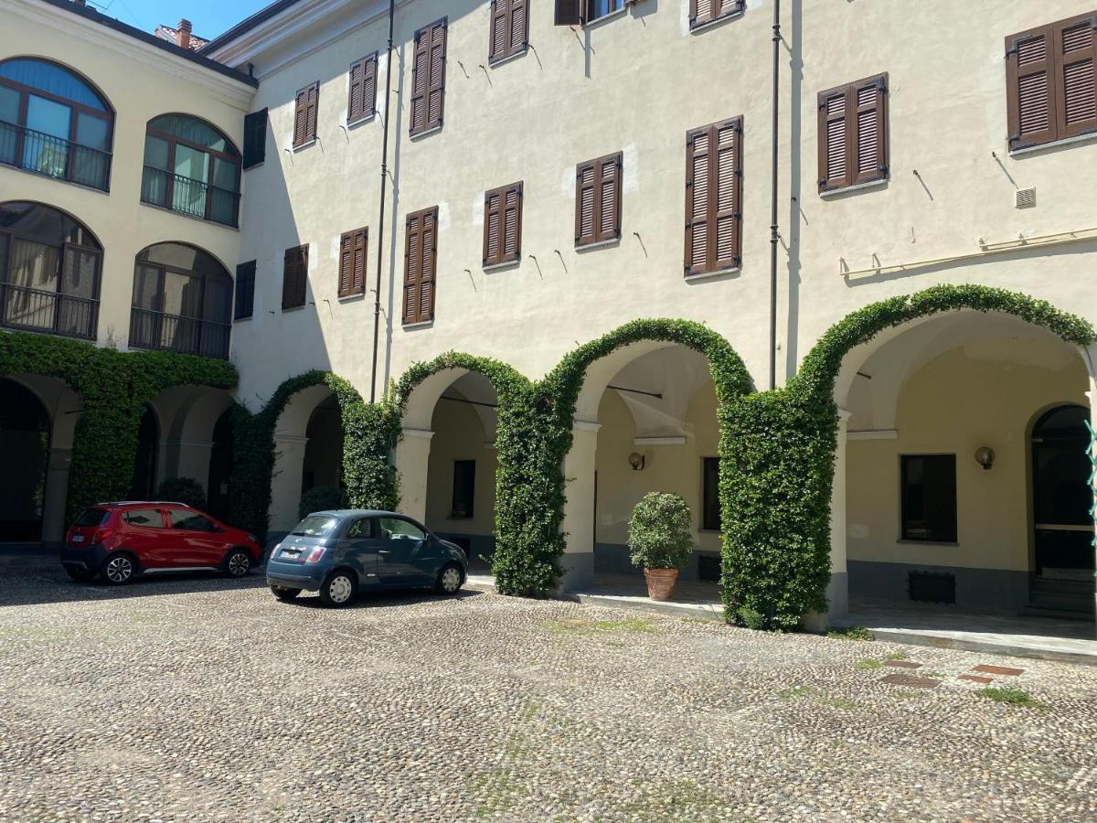 Center One By Cinelli Apartment Vercelli Dış mekan fotoğraf
