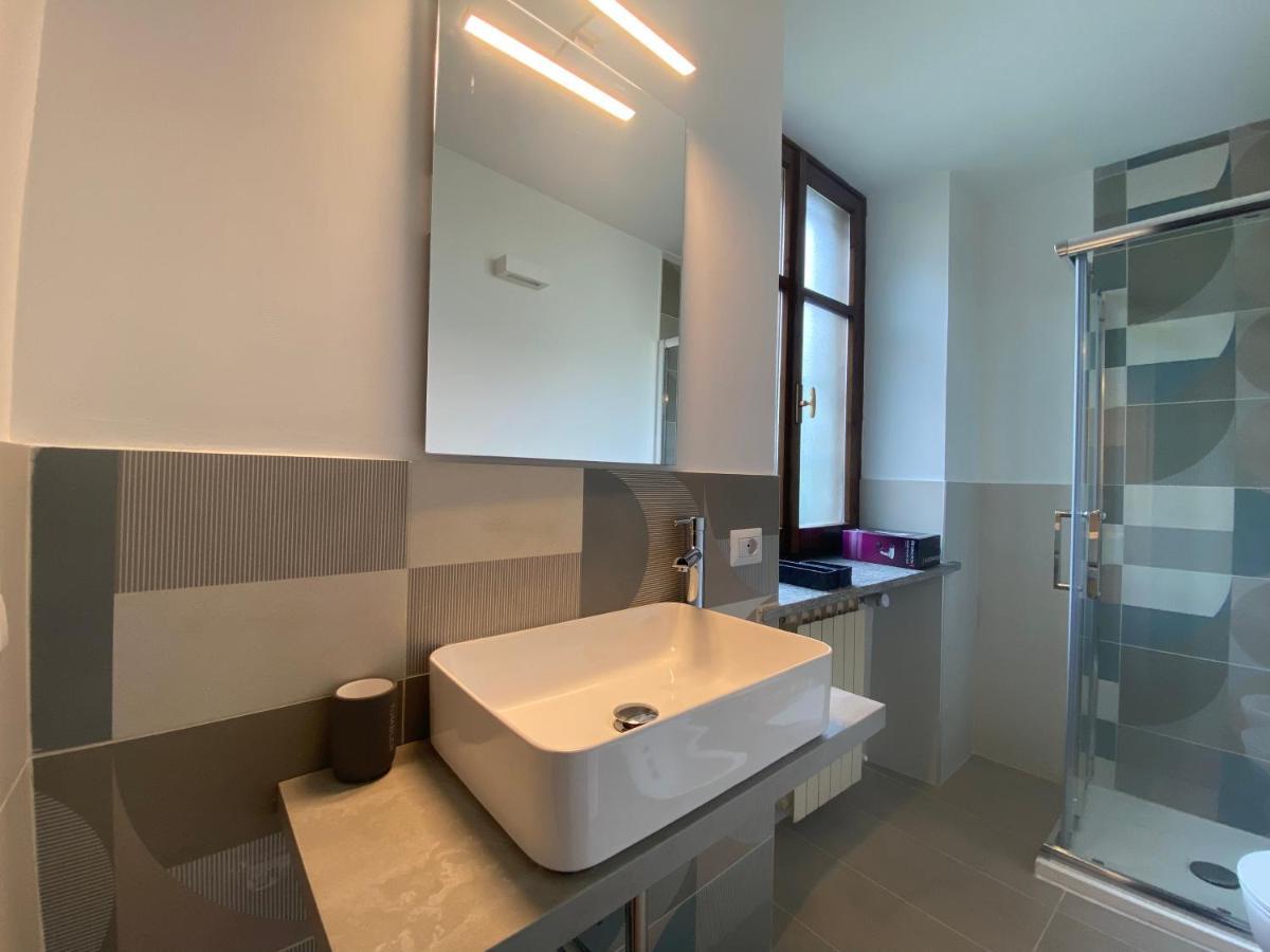 Center One By Cinelli Apartment Vercelli Dış mekan fotoğraf